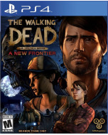 The Walking Dead - Telltale Series: A New Frontier (PS4)